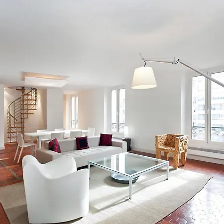 Apartment Ref 35 - Center - Duplex For Rent
